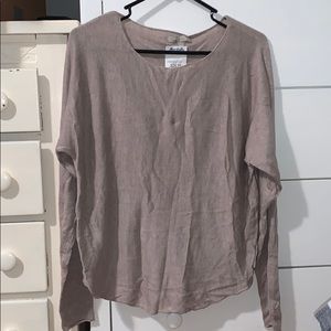 Marshall’s sweater